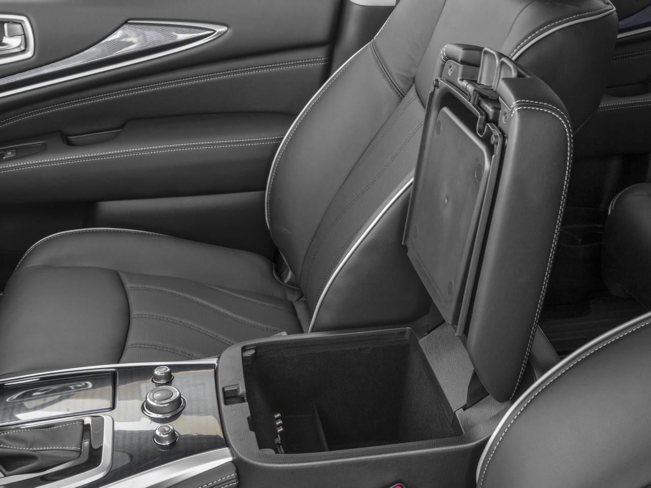 2018 INFINITI QX60 3.5 FWD