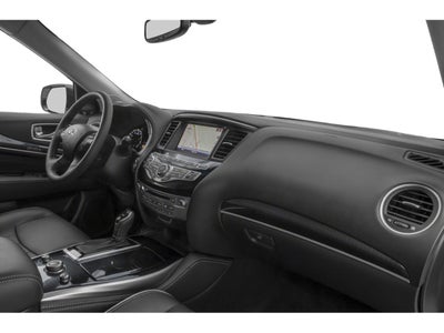 2018 INFINITI QX60 3.5 FWD