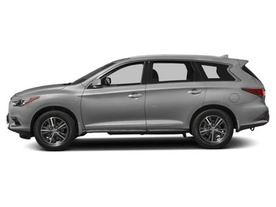 2018 INFINITI QX60 3.5 FWD