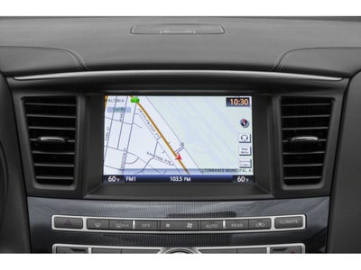 2018 INFINITI QX60 3.5 FWD