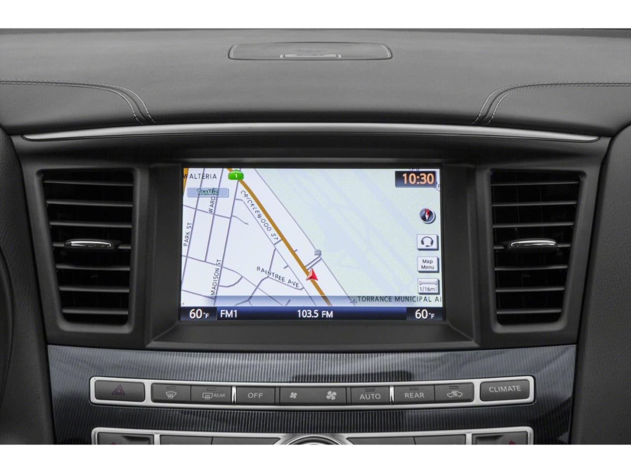 2018 INFINITI QX60 3.5 FWD