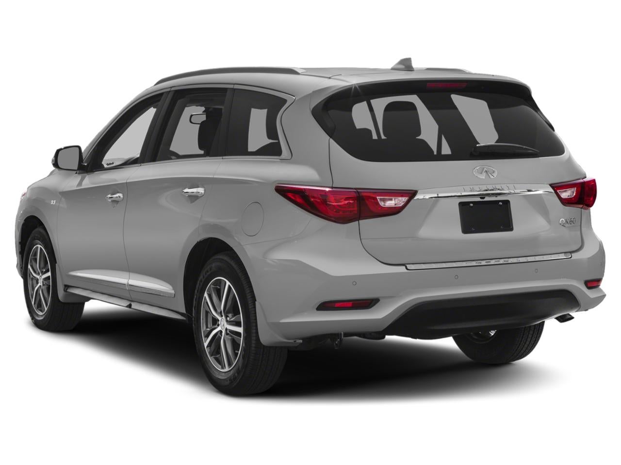 2018 INFINITI QX60 3.5 FWD