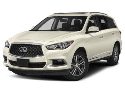 2018 INFINITI QX60 3.5 FWD
