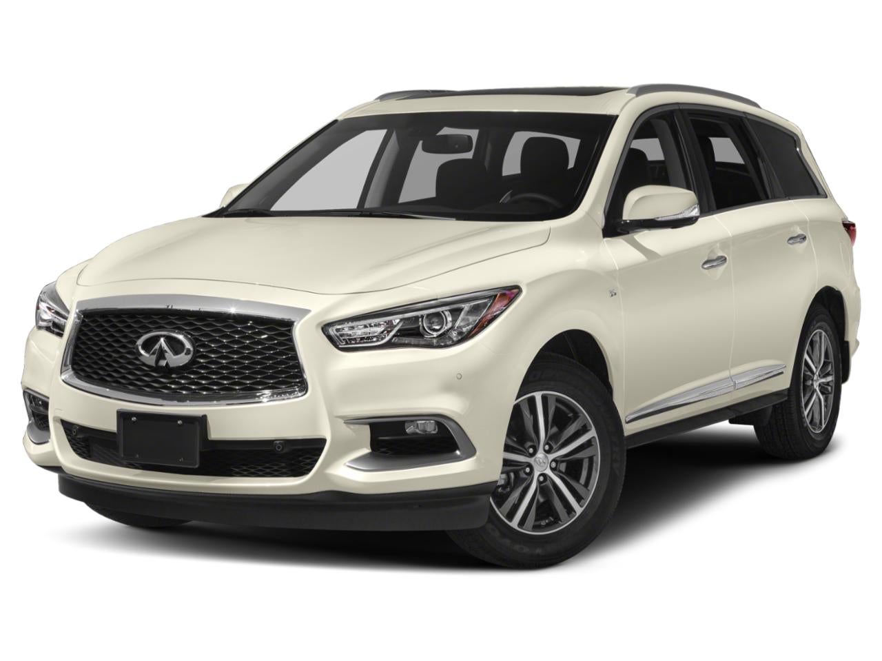2018 INFINITI QX60 3.5 FWD