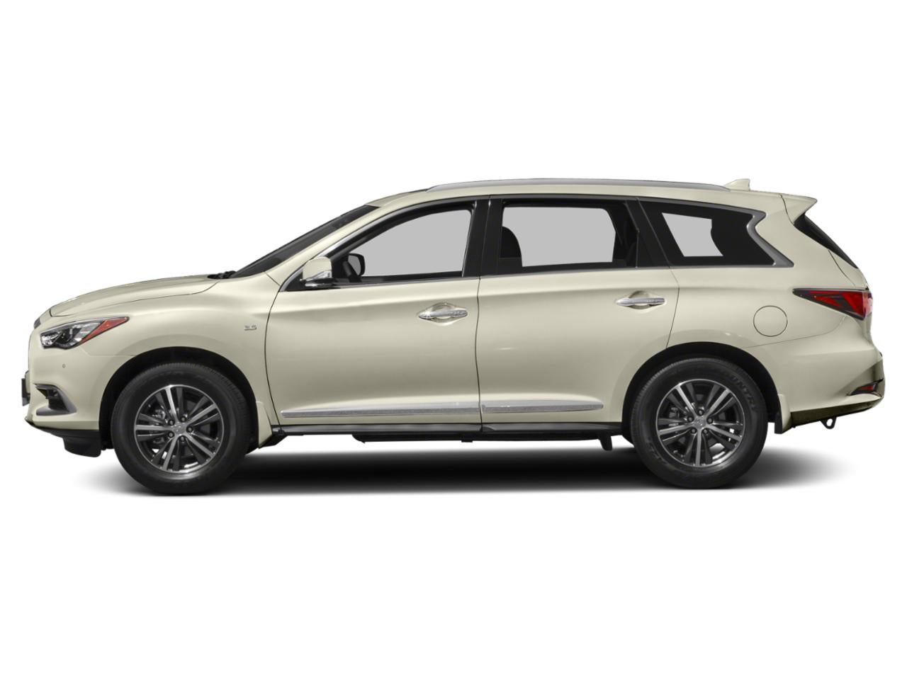 2018 INFINITI QX60 3.5 FWD