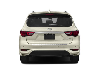 2018 INFINITI QX60 3.5 FWD