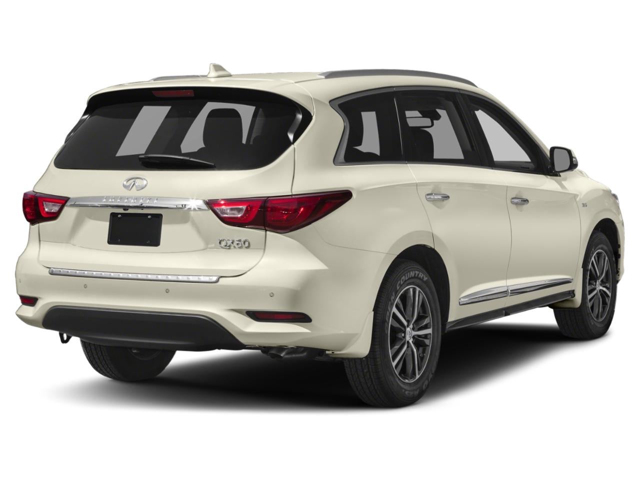 2018 INFINITI QX60 3.5 FWD