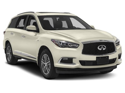 2018 INFINITI QX60 3.5 FWD