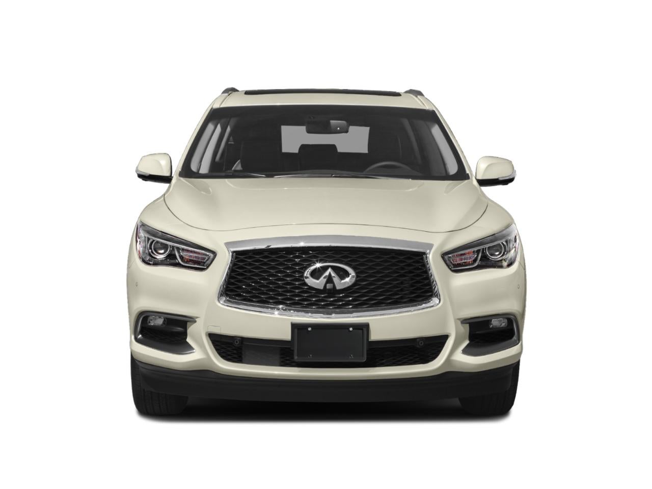 2018 INFINITI QX60 3.5 FWD