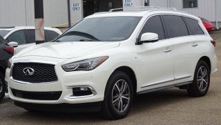 2017 INFINITI QX60 FWD