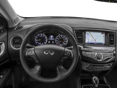 2017 INFINITI QX60 FWD