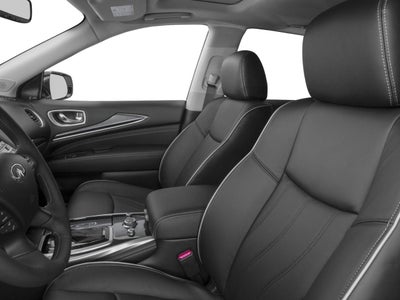 2017 INFINITI QX60 FWD