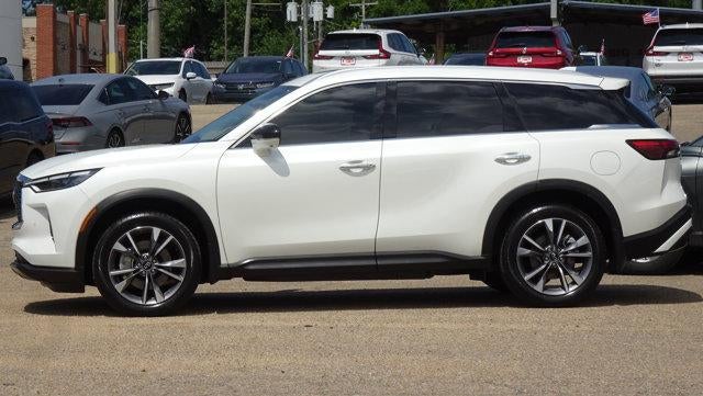 2024 INFINITI QX60 LUXE FWD