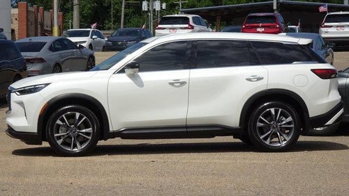 2024 INFINITI QX60 LUXE FWD