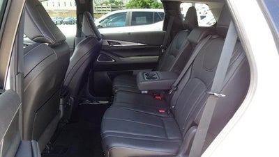 2024 INFINITI QX60 LUXE FWD