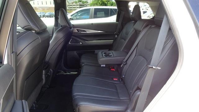 2024 INFINITI QX60 LUXE FWD