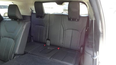 2024 INFINITI QX60 LUXE FWD
