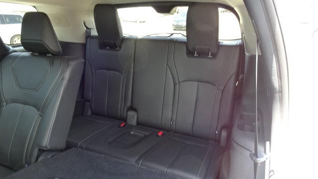 2024 INFINITI QX60 LUXE FWD