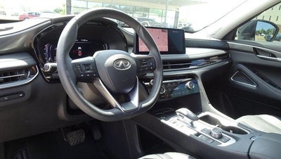 2024 INFINITI QX60 LUXE FWD