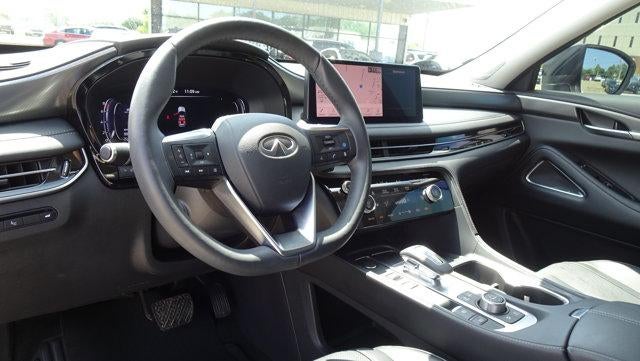 2024 INFINITI QX60 LUXE FWD
