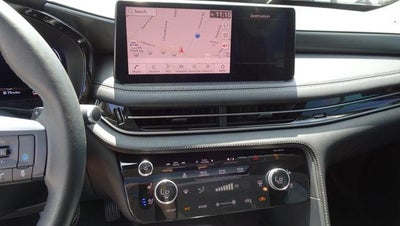 2024 INFINITI QX60 LUXE FWD