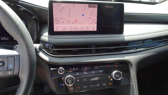 2024 INFINITI QX60 LUXE FWD