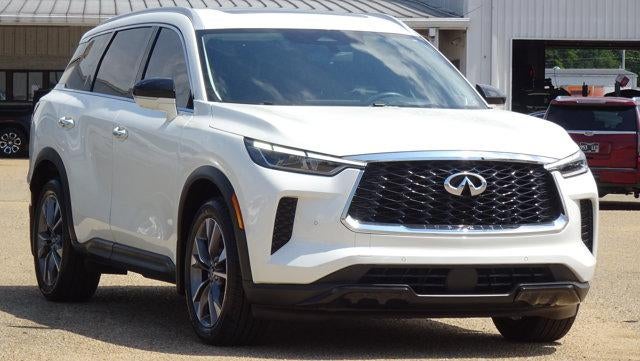 2024 INFINITI QX60 LUXE FWD
