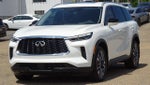 2024 INFINITI QX60 LUXE FWD