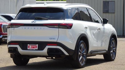 2024 INFINITI QX60 LUXE FWD
