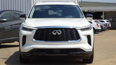 2024 INFINITI QX60 LUXE FWD