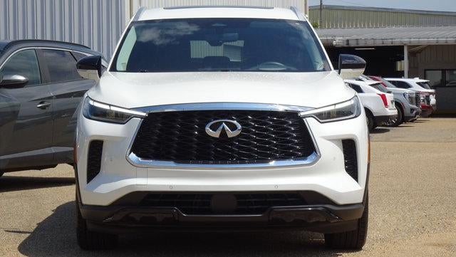 2024 INFINITI QX60 LUXE FWD