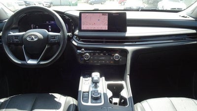 2024 INFINITI QX60 LUXE FWD