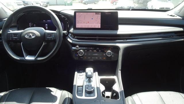 2024 INFINITI QX60 LUXE FWD