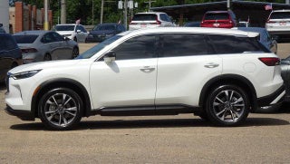 2024 INFINITI QX60 LUXE FWD