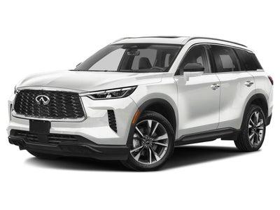 2024 INFINITI QX60 LUXE FWD
