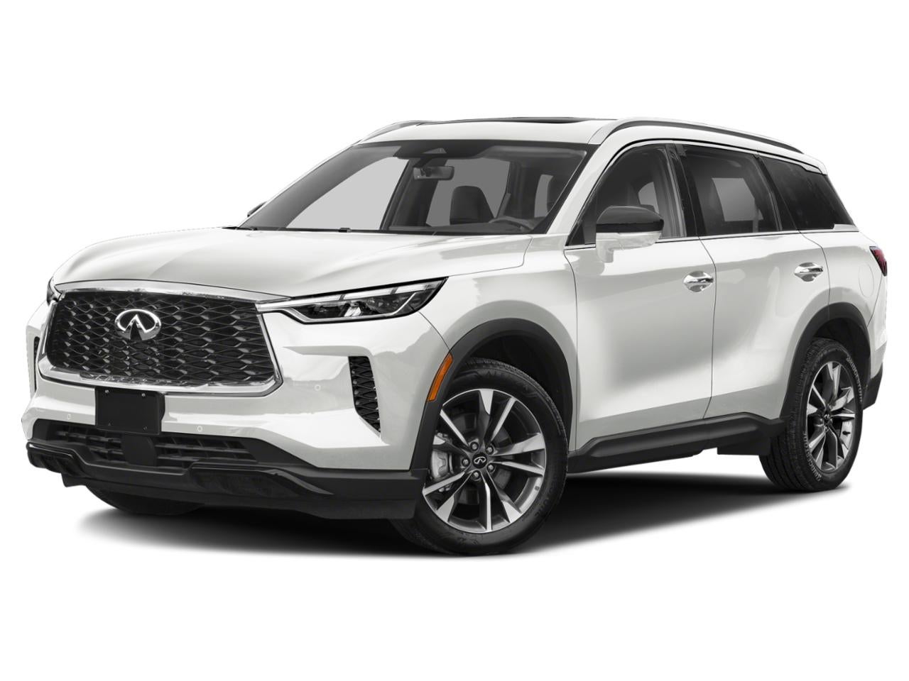 2024 INFINITI QX60 LUXE FWD