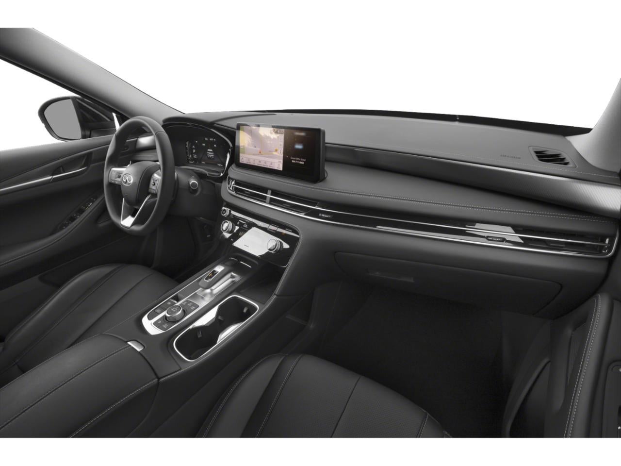 2024 INFINITI QX60 LUXE FWD