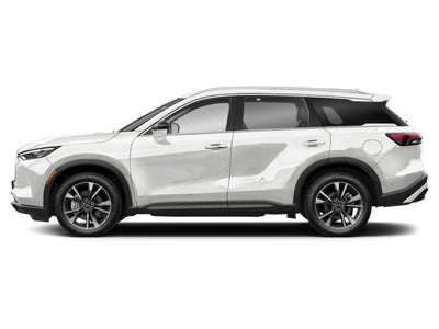 2024 INFINITI QX60 LUXE FWD