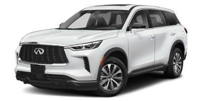 2024 INFINITI QX60 LUXE FWD