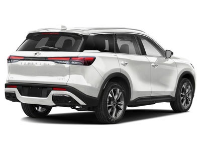 2024 INFINITI QX60 LUXE FWD