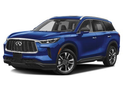 2024 INFINITI QX60 LUXE FWD