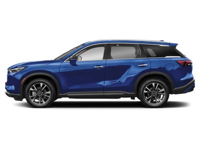 2024 INFINITI QX60 LUXE FWD
