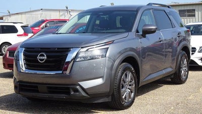 2025 Nissan Pathfinder SV 2WD