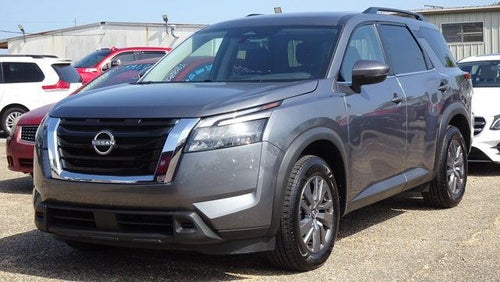 2025 Nissan Pathfinder SV 2WD
