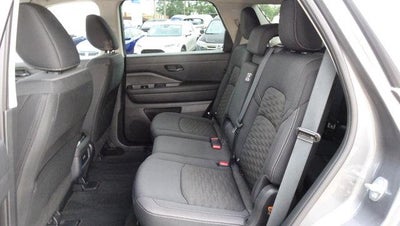 2025 Nissan Pathfinder SV 2WD