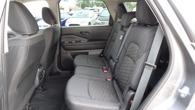 2025 Nissan Pathfinder SV 2WD