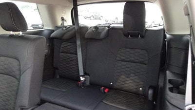 2025 Nissan Pathfinder SV 2WD