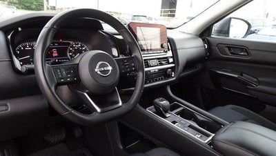 2025 Nissan Pathfinder SV 2WD