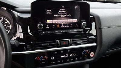 2025 Nissan Pathfinder SV 2WD