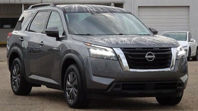 2025 Nissan Pathfinder SV 2WD